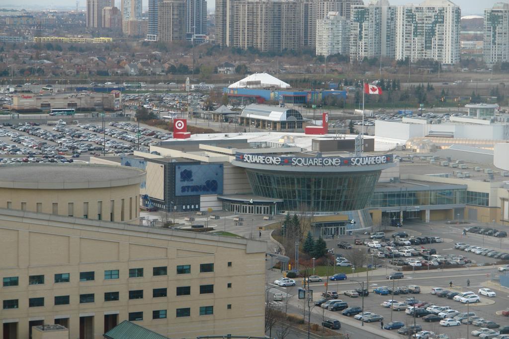 Goodwood Suites Mississauga Exterior photo